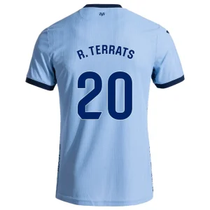 Ramon Terrats Villarreal 2024/25 Away Jersey