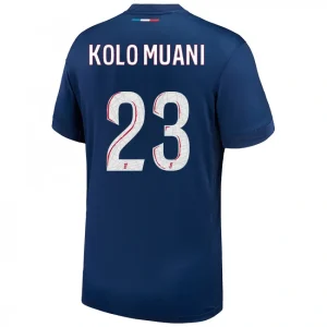 Randal Kolo Muani PSG 2024/25 Home Jersey