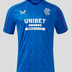 Rangers 2024/25 Home Jersey