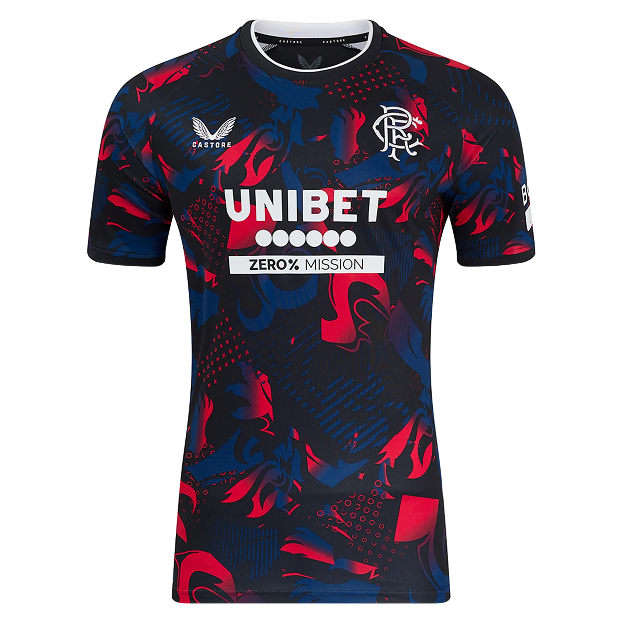 Rangers 2024/25 Third Jersey