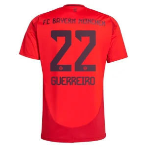 Raphaël Guerreiro Bayern Munich 2024/25 Home Jersey