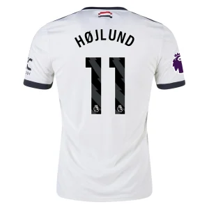 Rasmus Højlund Manchester United 2024/25 Third Jersey