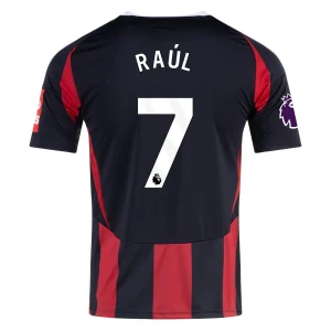 Raúl Jiménez Fulham 2024/25 Away Jersey