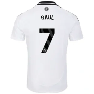 Raúl Jiménez Fulham 2024/25 Home Jersey