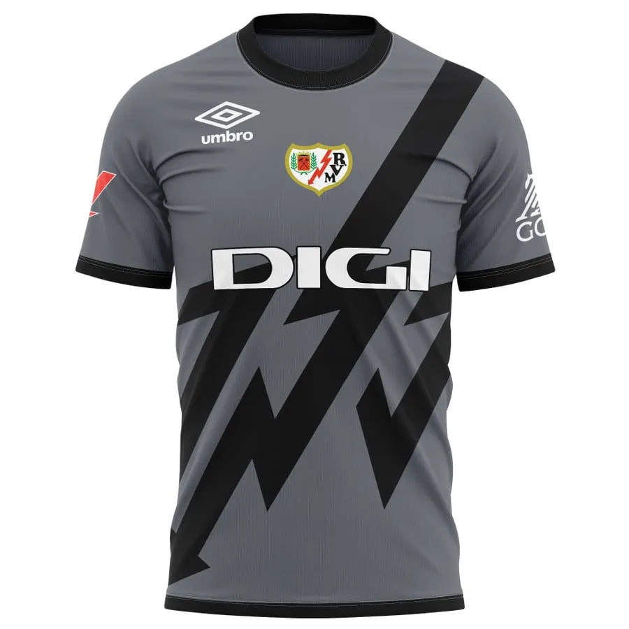 James Rodríguez Rayo Vallecano 2024/25 Third Jersey - Image 2