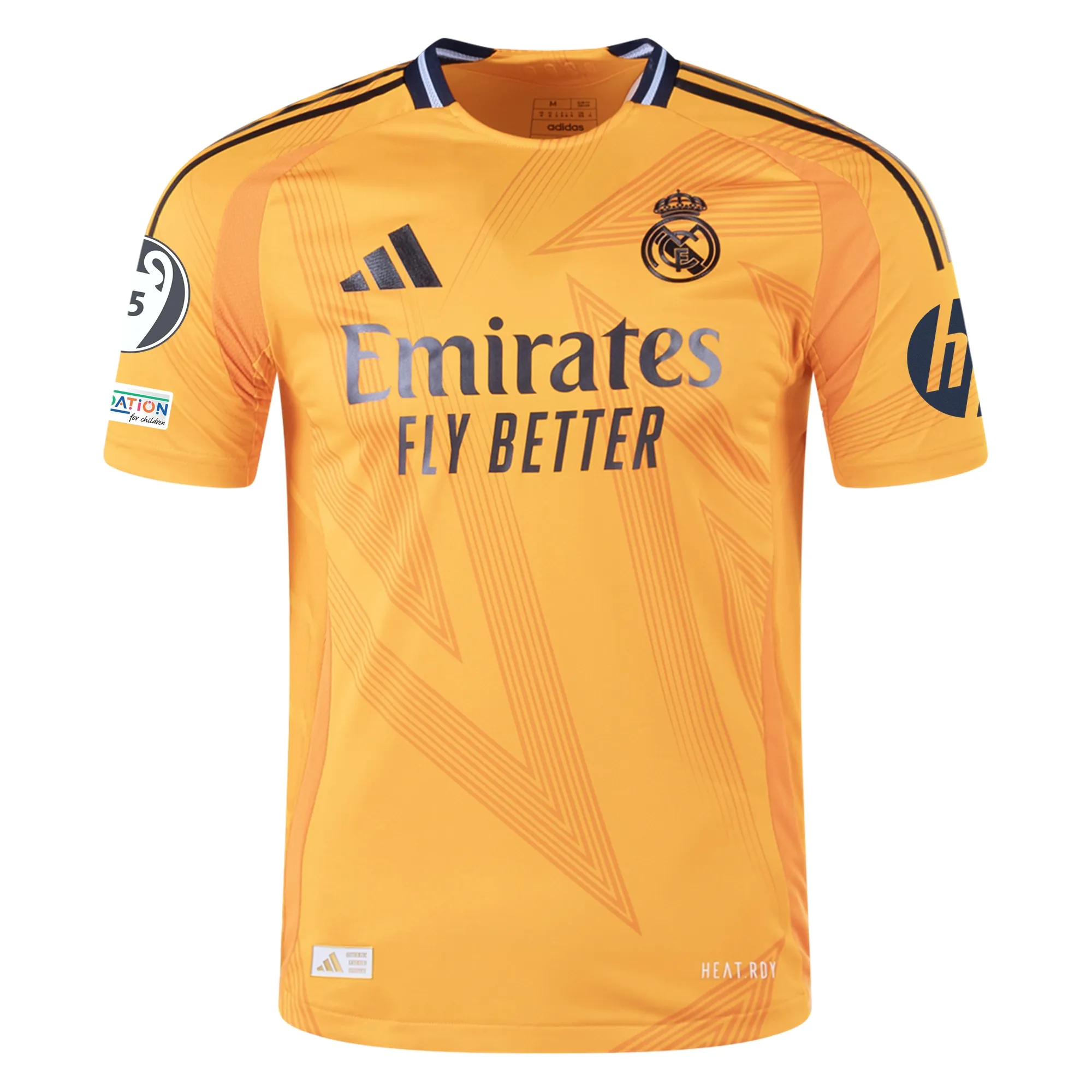 Federico Valverde Real Madrid 2024/25 Authentic Away Jersey - Image 2