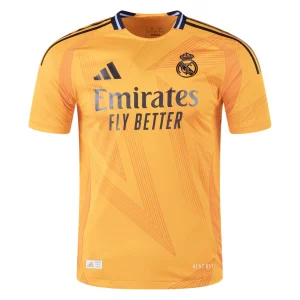 Real Madrid 2024/25 Authentic Away Jersey