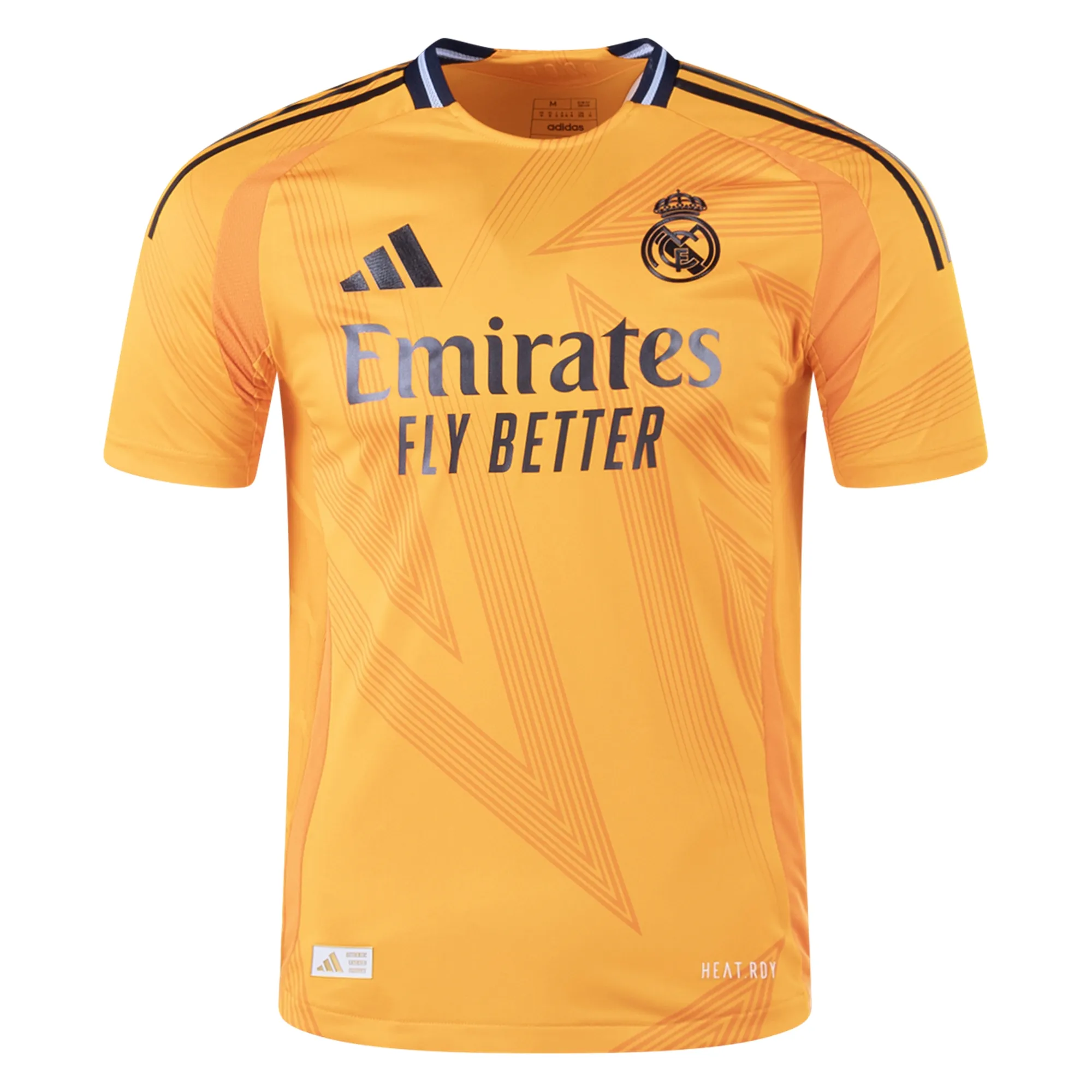Rodrygo Real Madrid 2024/25 Authentic Away Jersey - Image 2