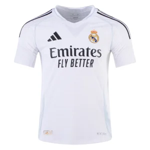 Real Madrid 2024/25 Authentic Home Jersey
