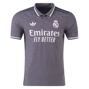Real Madrid 2024/25 Authentic Third Jersey