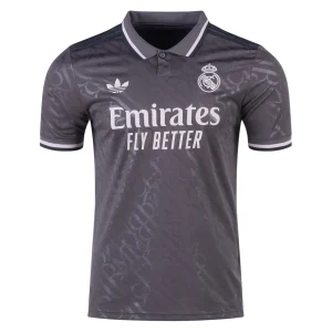 Real Madrid 2024/25 Third Jersey