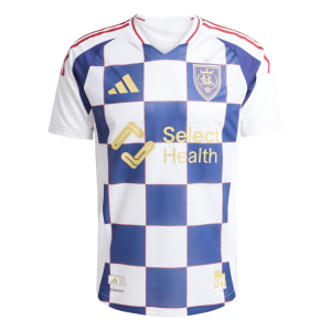 Real Salt Lake 2025 Authentic Away Jersey
