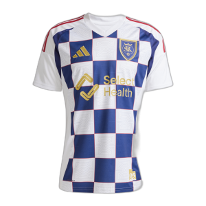 Real Salt Lake 2025 Away Jersey