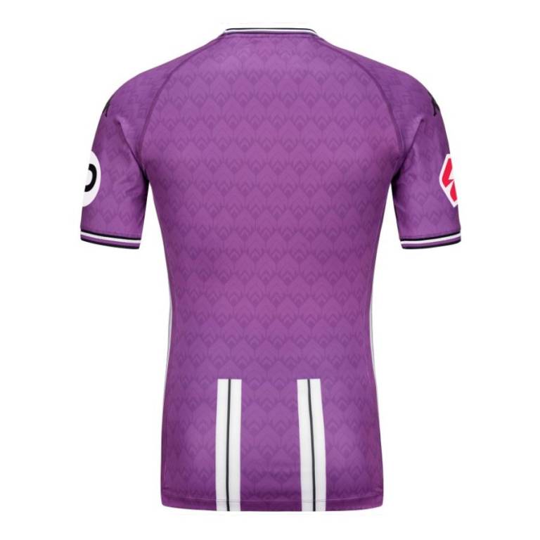 Real Valladolid 2024/25 Home Jersey - Image 2