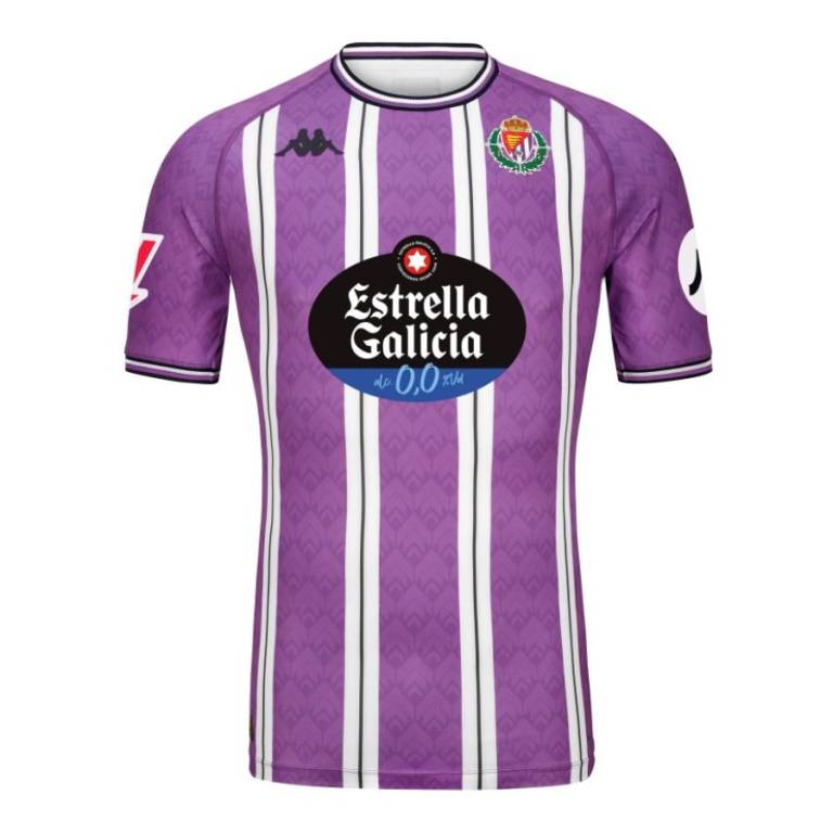 Real Valladolid 2024/25 Home Jersey