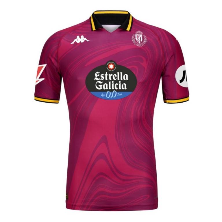 Real Valladolid 2024/25 Third Jersey