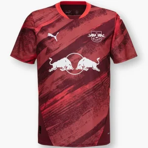 Red Bull Leipzig 2024/25 Away Jersey