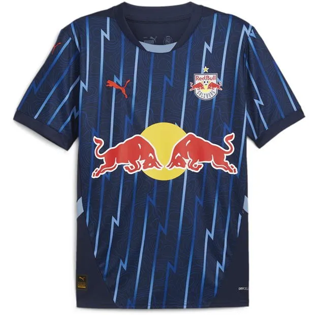 Red Bull Salzburg 2024/25 Away Jersey