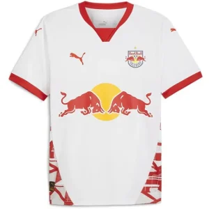 Red Bull Salzburg 2024/25 Home Jersey