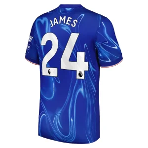 Reece James Chelsea 2024/25 Home Jersey