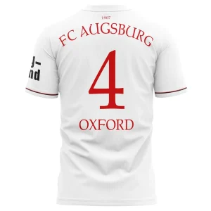 Reece O x ford Augsburg 2024/25 Home Jersey