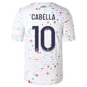 Rémy Cabella Lille FC 23/24 Away Jersey