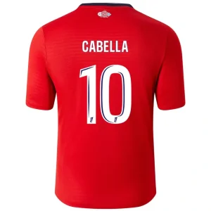Rémy Cabella Lille OSC 2024/25 Home Jersey