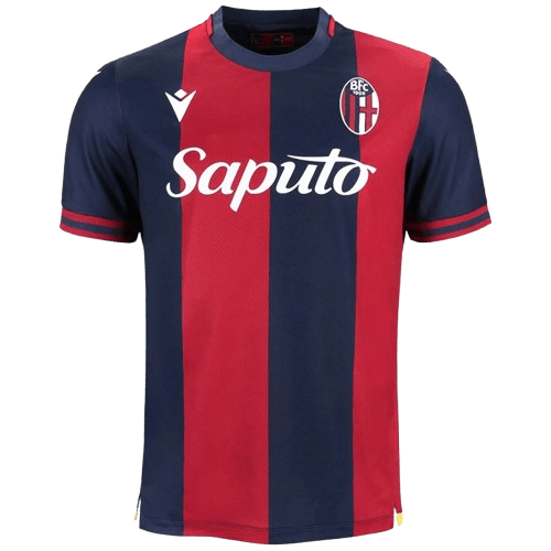 Riccardo Orsolini Bologna FC 2024/25 Home Jersey - Image 2