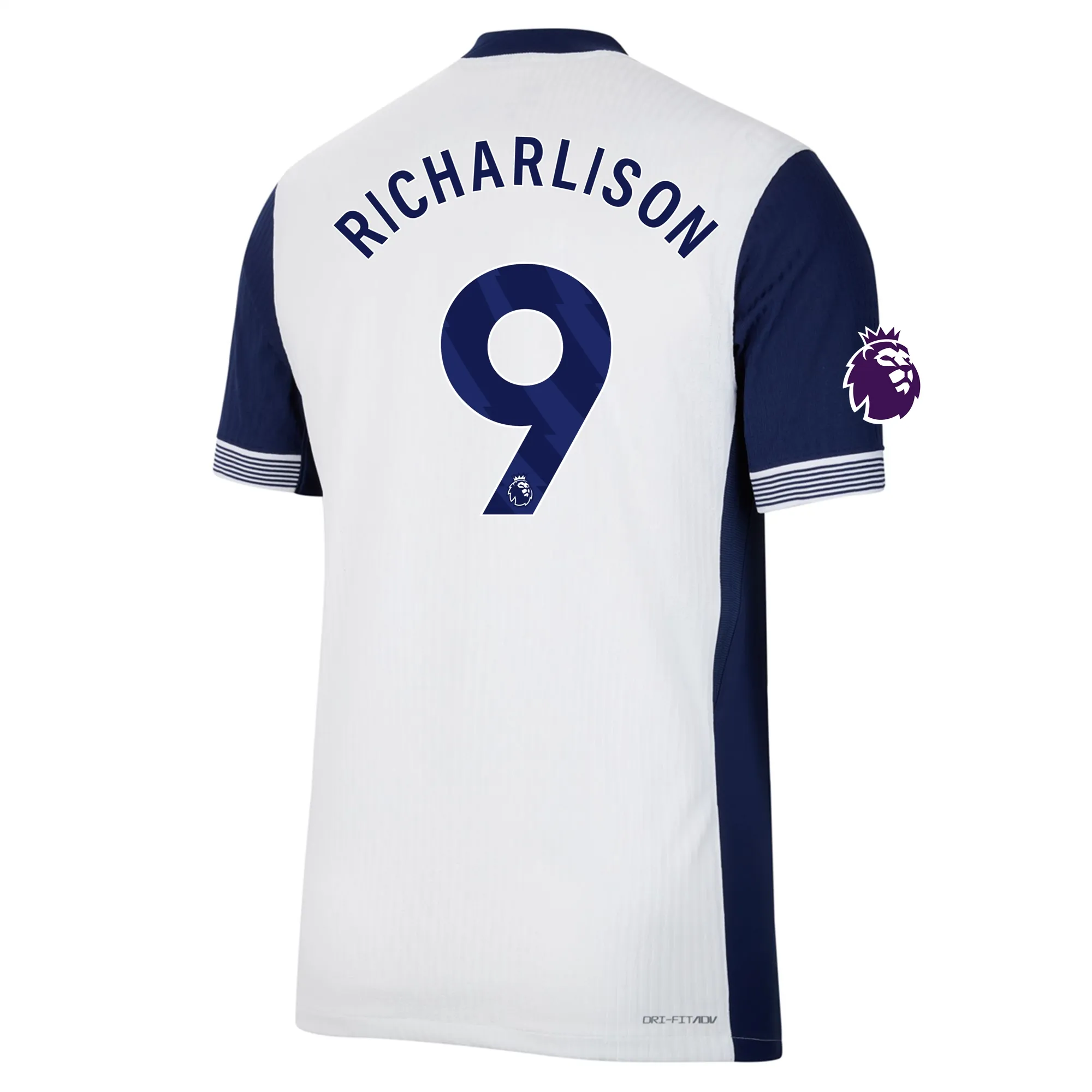 Richarlison Tottenham 2024/25 Authentic Home Jersey