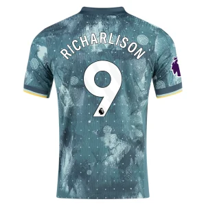 Richarlison Tottenham 2024/25 Authentic Third Jersey