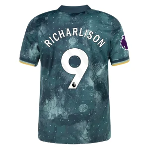 Richarlison Tottenham 2024/25 Third Jersey