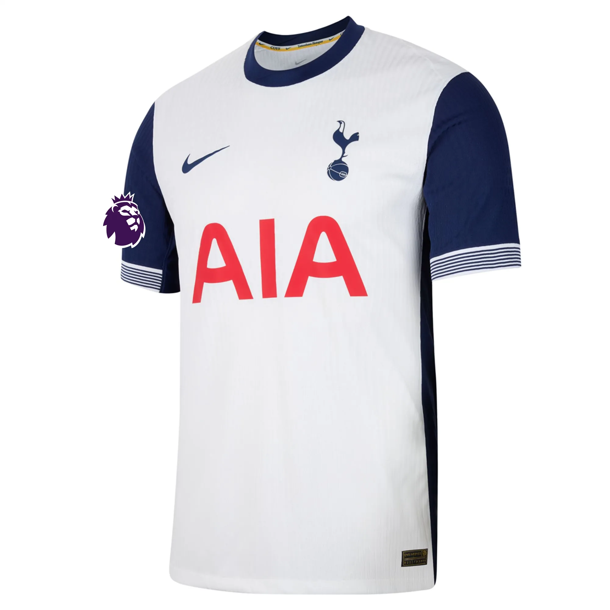 Richarlison Tottenham 2024/25 Authentic Home Jersey - Image 2