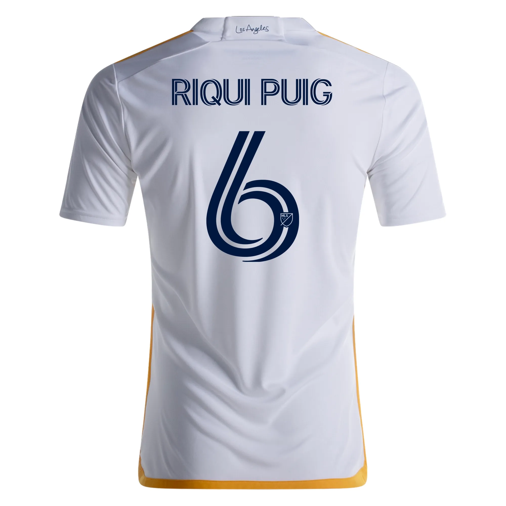 Riqui Puig LA Gala x y 2024 Home Jersey