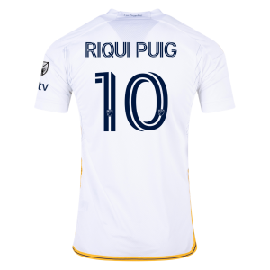 Riqui Puig LA Gala x y 2025 Authentic Home Jersey