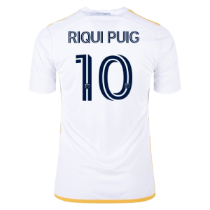 Riqui Puig LA Gala x y 2025 Home Jersey