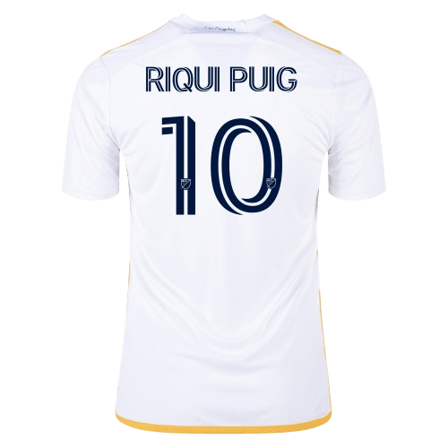 Riqui Puig LA Gala x y 2025 Home Jersey