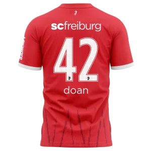 Ritsu Doan SC Freiburg 2024/25 Home Jersey