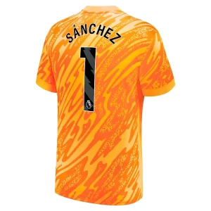 Robert Sánchez Chelsea 2024/25 Goalkeeper Jersey