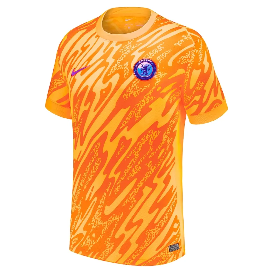 Robert Sánchez Chelsea 2024/25 Goalkeeper Jersey - Image 2