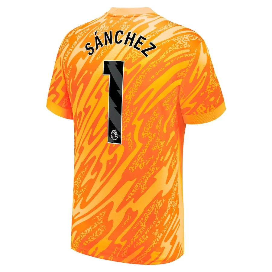 Robert Sánchez Chelsea 2024/25 Goalkeeper Jersey