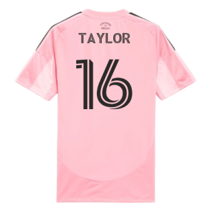 Robert Taylor Inter Miami CF 2025 Home Jersey