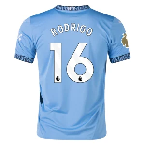 Rodri Manchester City 2024/25 Home Jersey