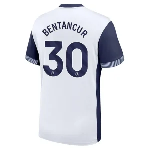 Rodrigo Bentancur Tottenham 2024/25 Home Jersey