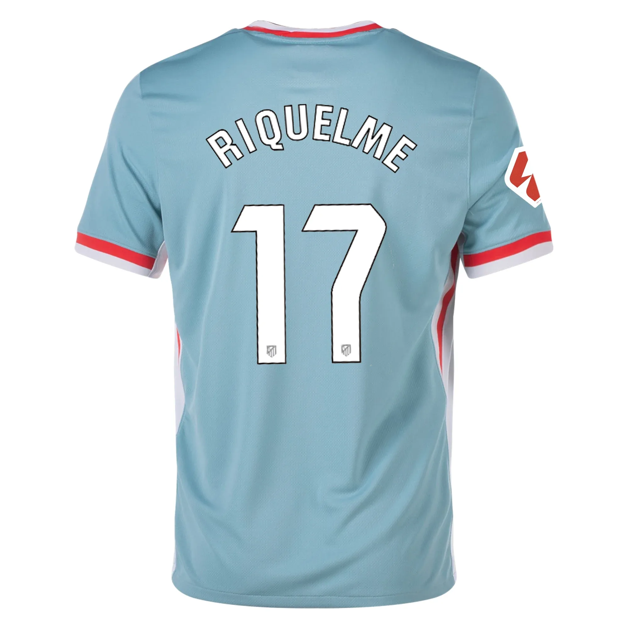 Rodrigo Riquelme Atletico Madrid 2024/25 Away Jersey