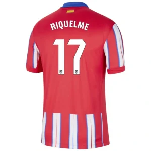 Rodrigo Riquelme Atletico Madrid 2024/25 Home Jersey
