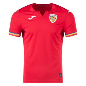 Romania 2024/25 Away Jersey