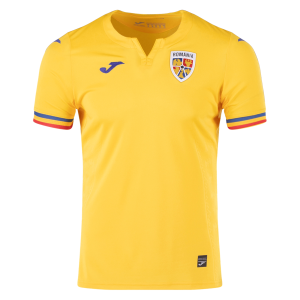 Romania 2024/25 Home Jersey