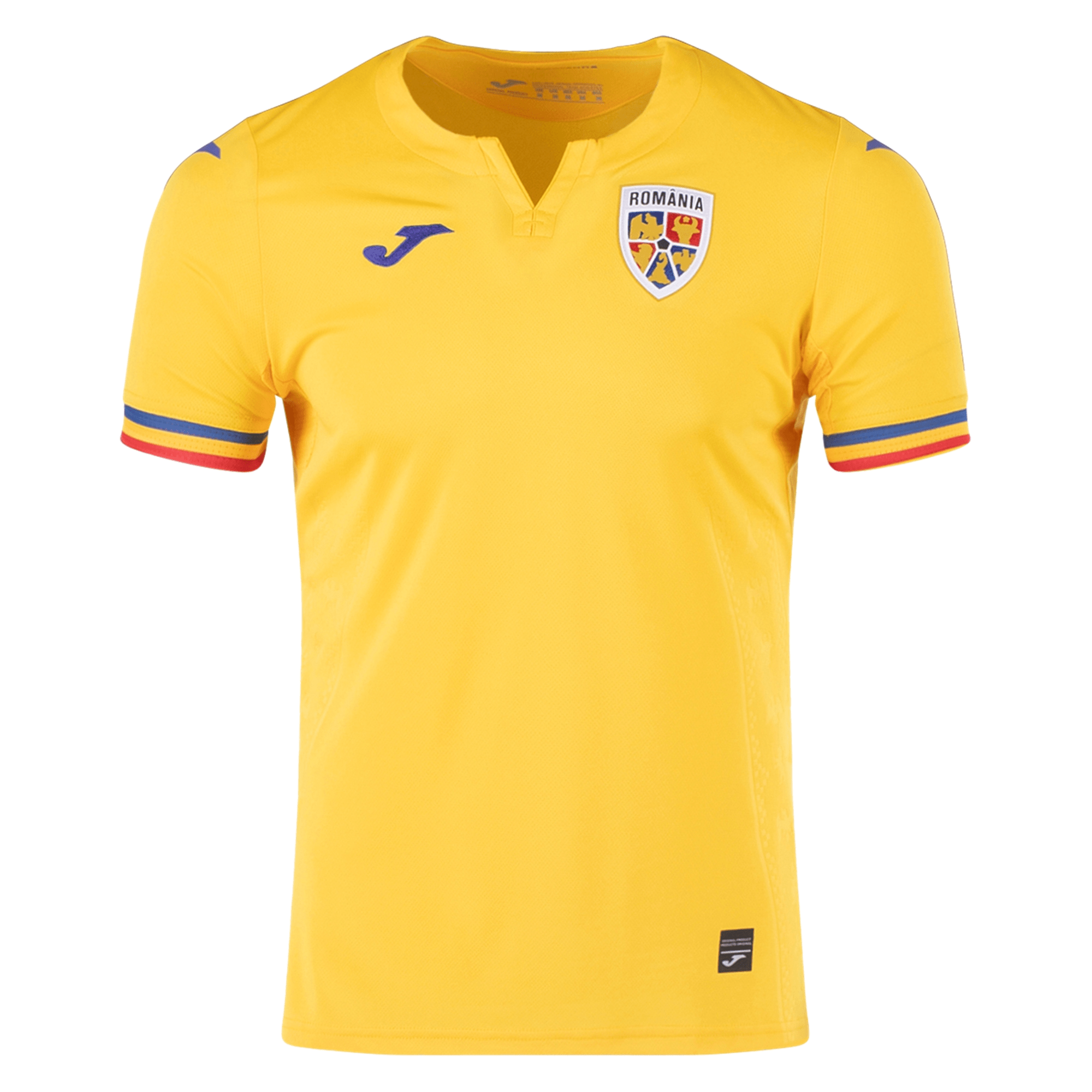 Romania 2024/25 Home Jersey