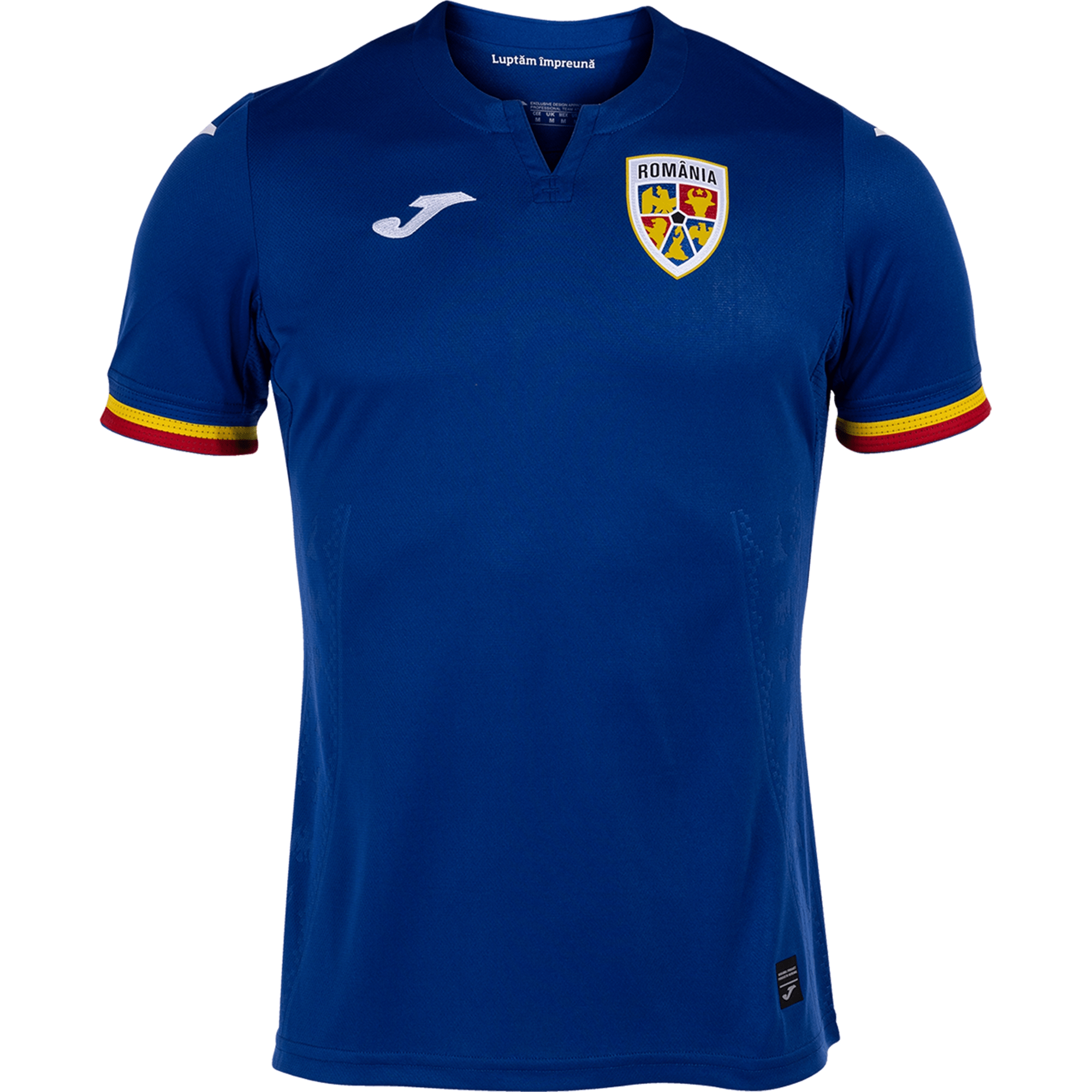 Romania 2024/25 Third Jersey