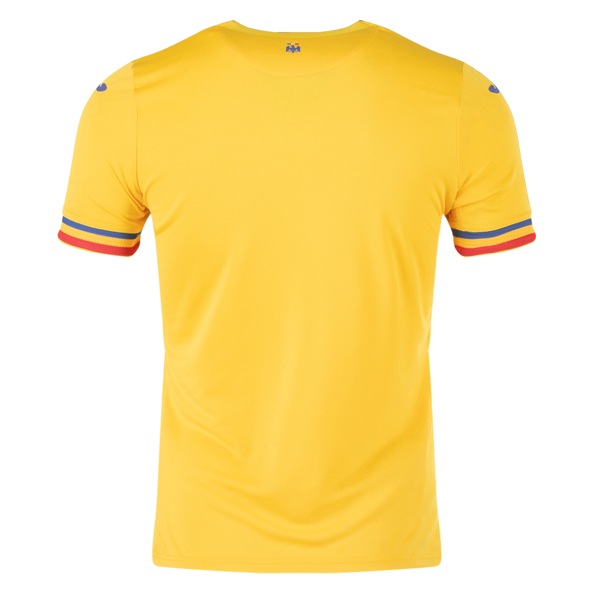 Romania 2024/25 Home Jersey - Image 2